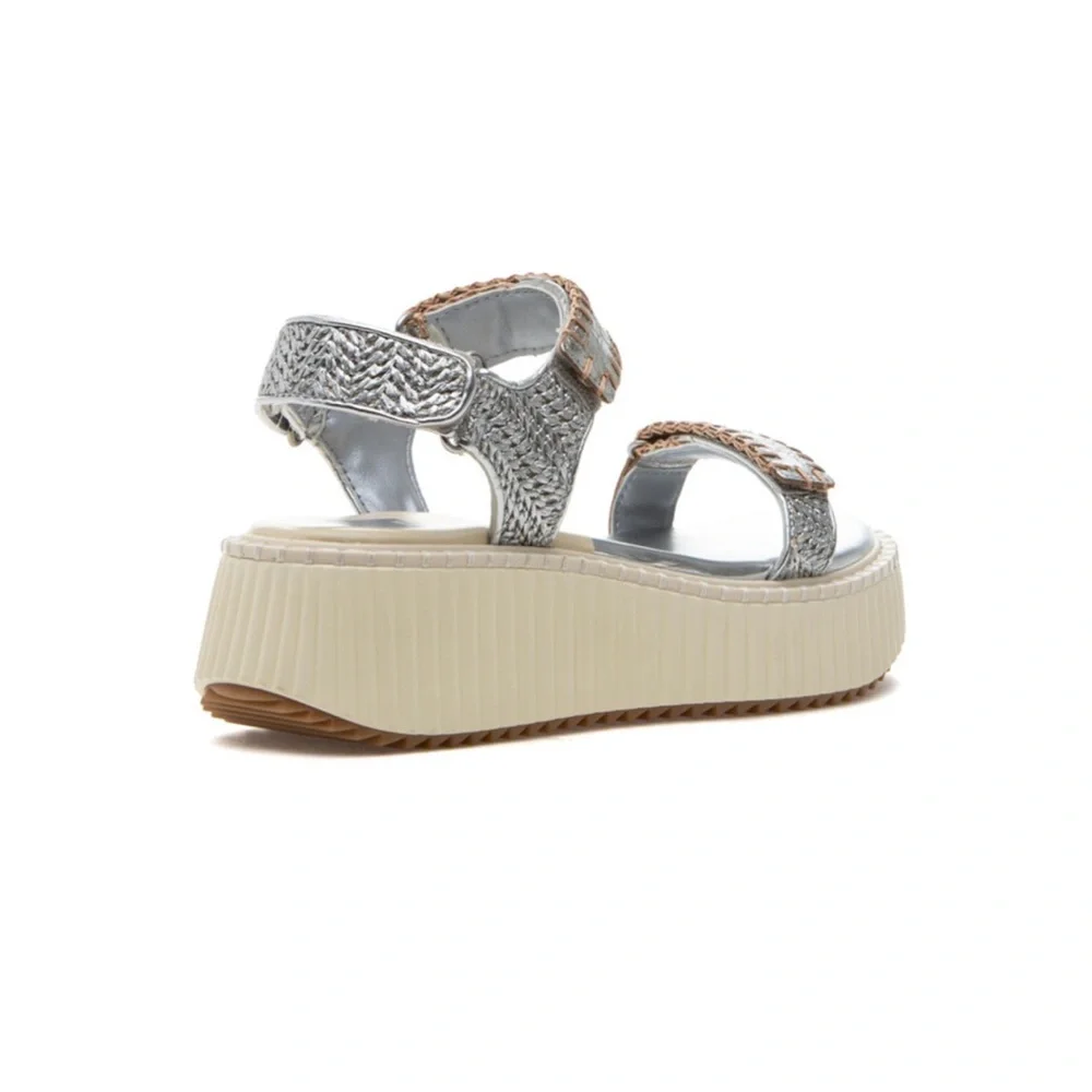 Dolce Vita chic silver